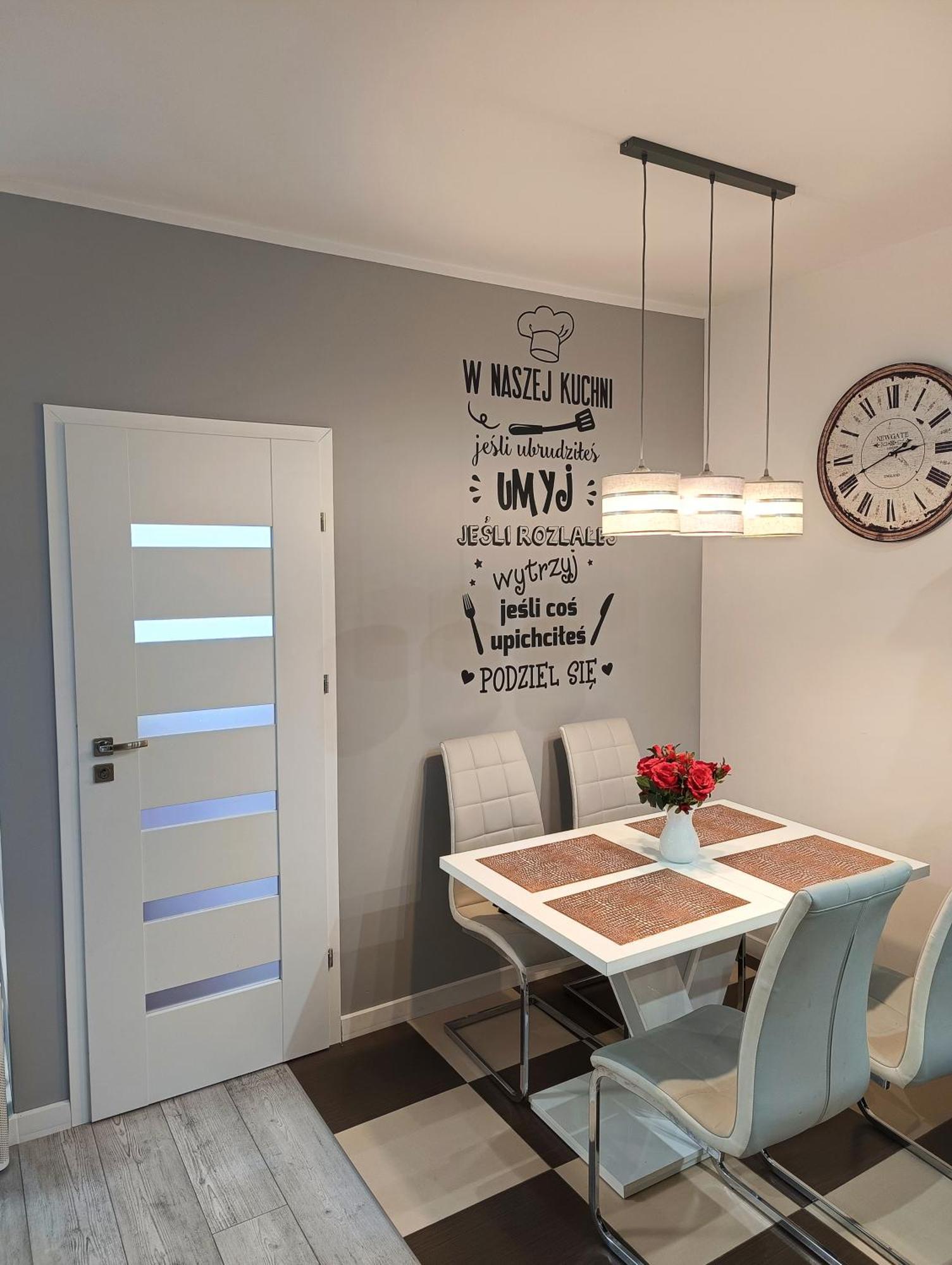 Apartament Rodzinny Z Ogrodkiem W Centrum Gizycka Giżycko Kültér fotó